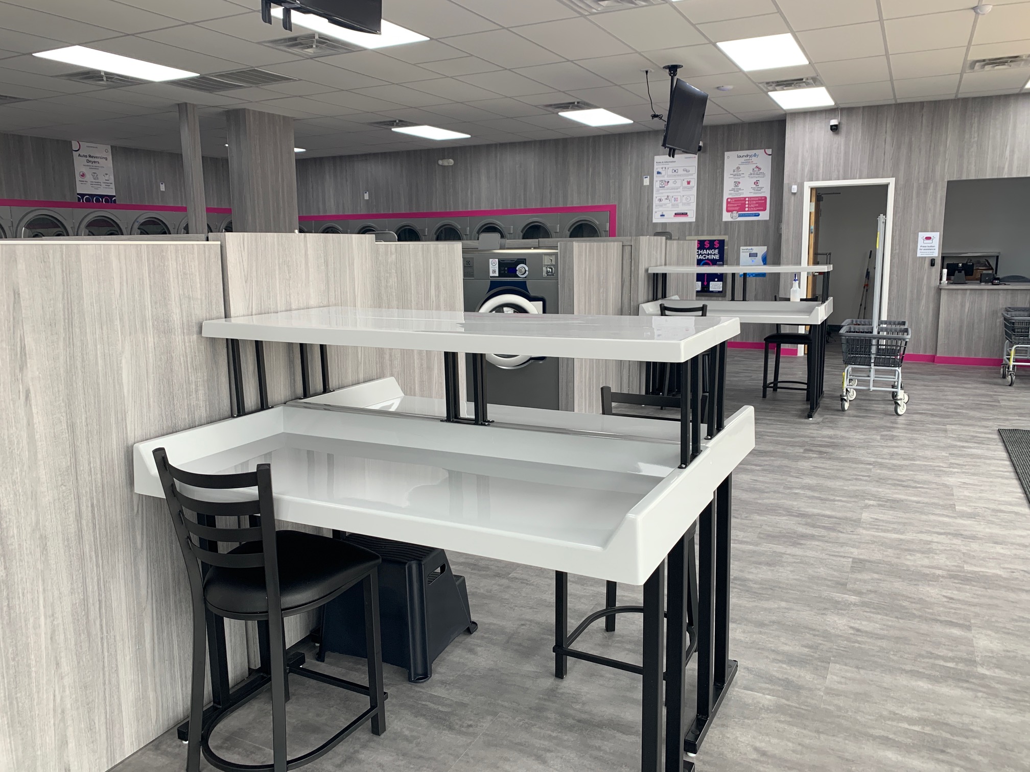 Folding Tables