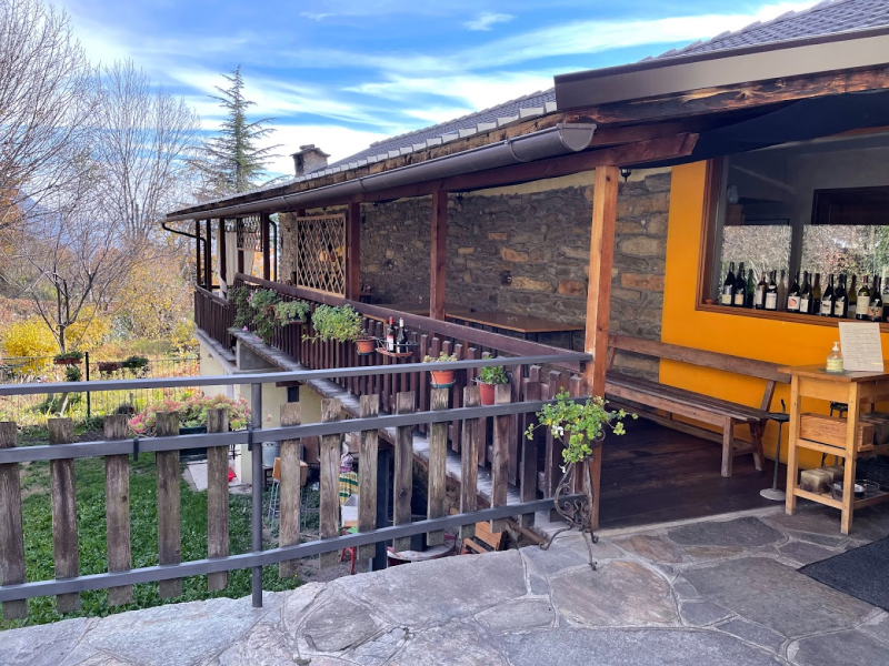 Images Trattoria La Baritlera