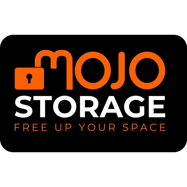 MOJO Storage Logo