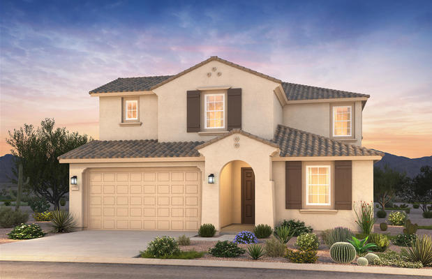 Images Blossom Rock by Pulte Homes