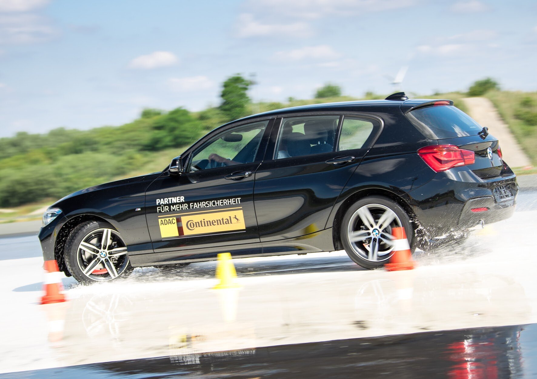 Bilder ADAC Fahrsicherheitszentrum Rhein-Erft