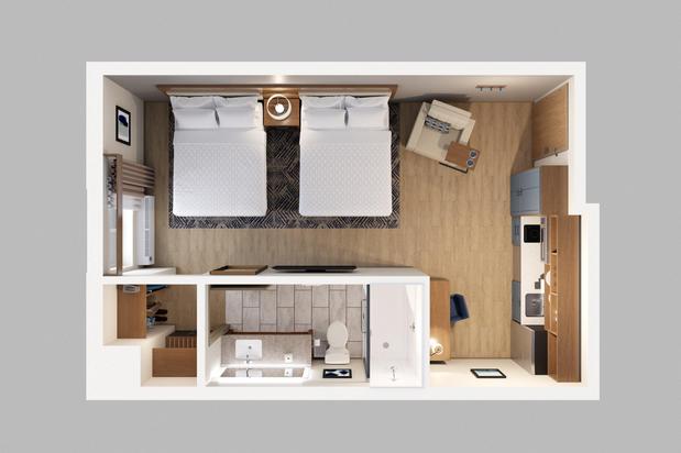 Images Candlewood Suites San Antonio - Schertz by IHG