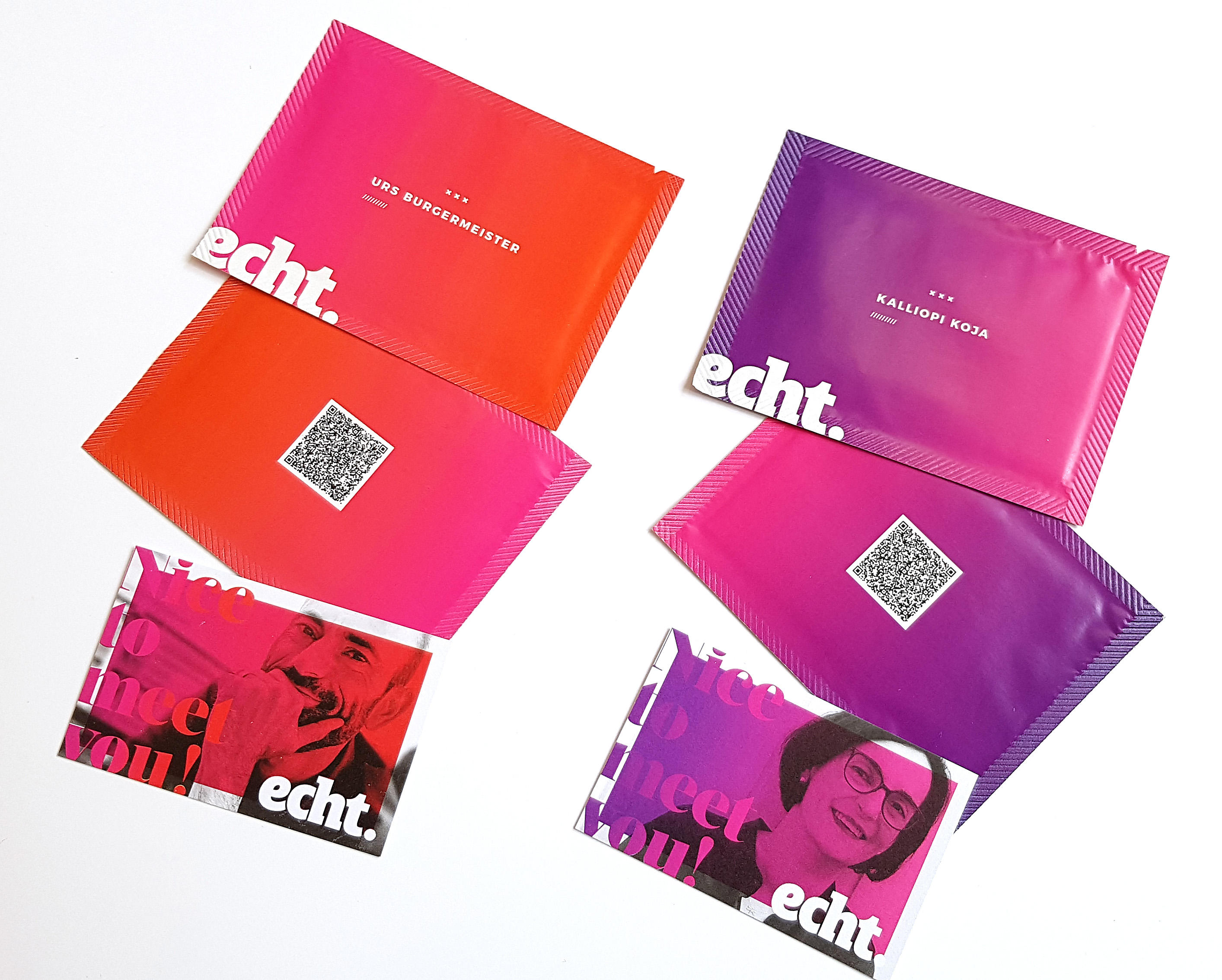 ECHT, Zürcher Strasse 232 in St. Gallen