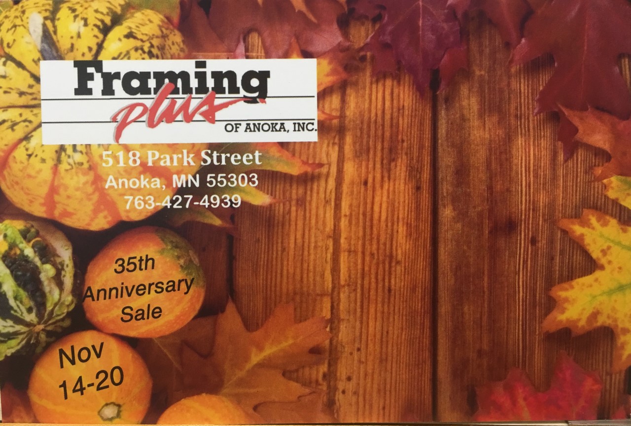 Framing Plus of Anoka Inc. Photo