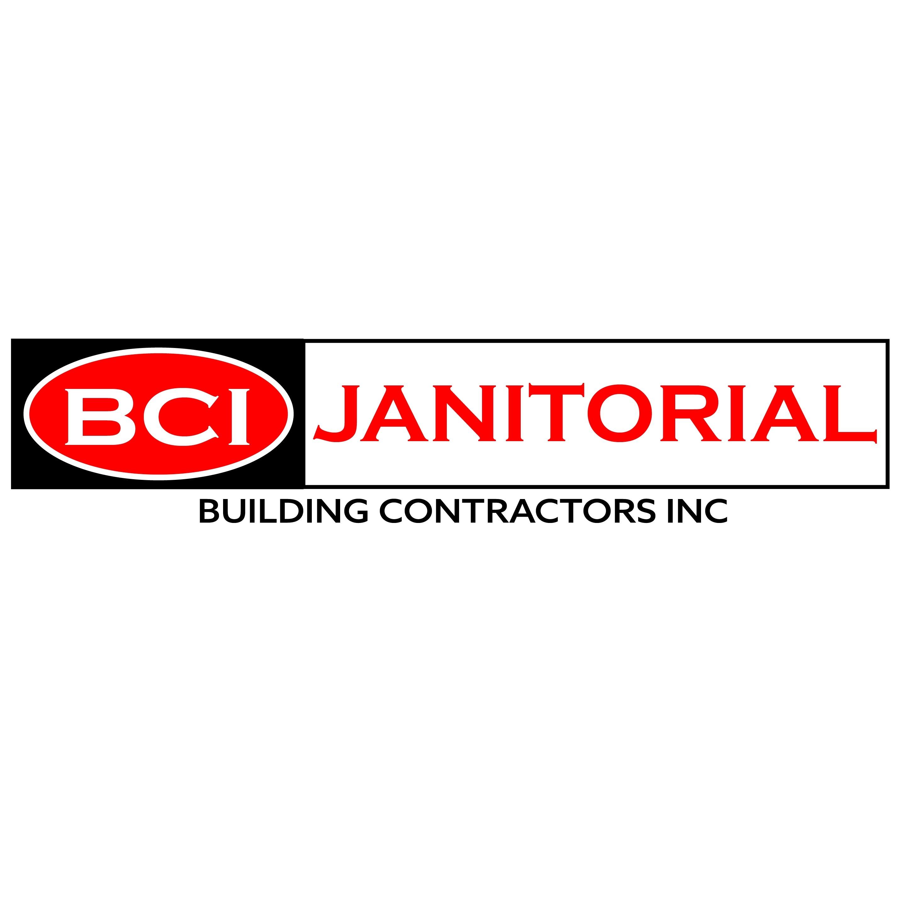 BCI Janitorial Logo