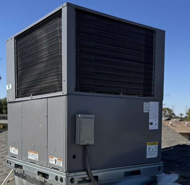 Images Baeza's Heating & Cooling