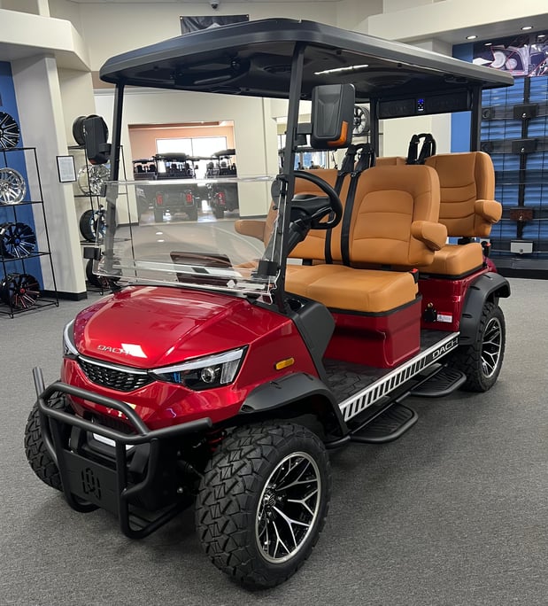 Images East Valley Golf Carts