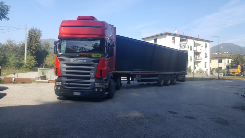 Images Mediatrasport trasporti in genere e a.d.r. in colli