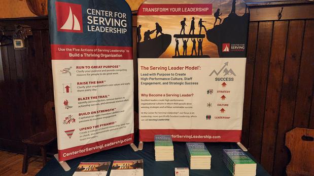 Images Center for Serving Leadership