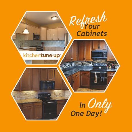 Kitchen Tune-Up Provides Service that are In-Tune with Your Needs. Are you looking to refresh your c Kitchen Tune-Up Savannah Brunswick Savannah (912)424-8907