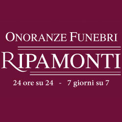 Onoranze Funebri Ripamonti Logo