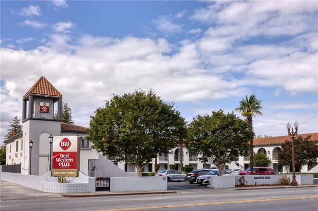 Images Best Western Plus Executive Suites