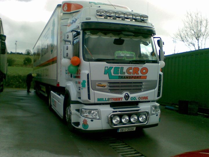 Kelcro Transport Cork 7