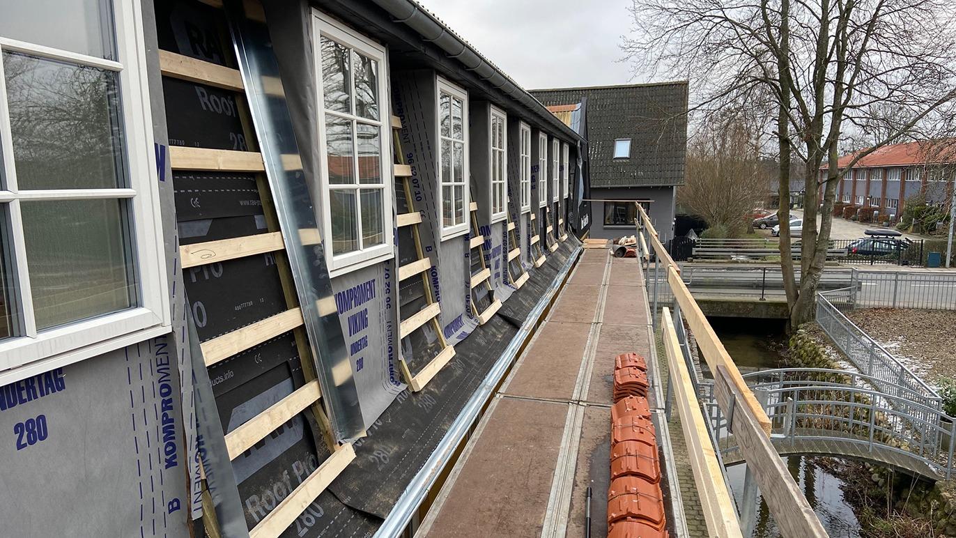 Images Tømrerfirmaet David Meldgaard