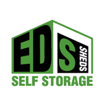 Ed's Sheds Logo