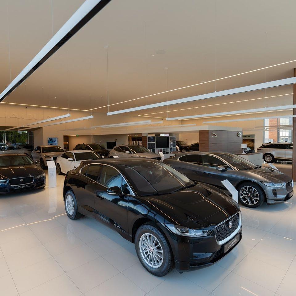 Jaguar Carclasse Lisboa