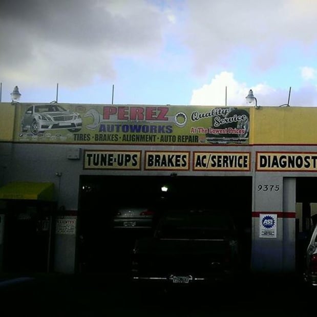 Images Perez Autoworks