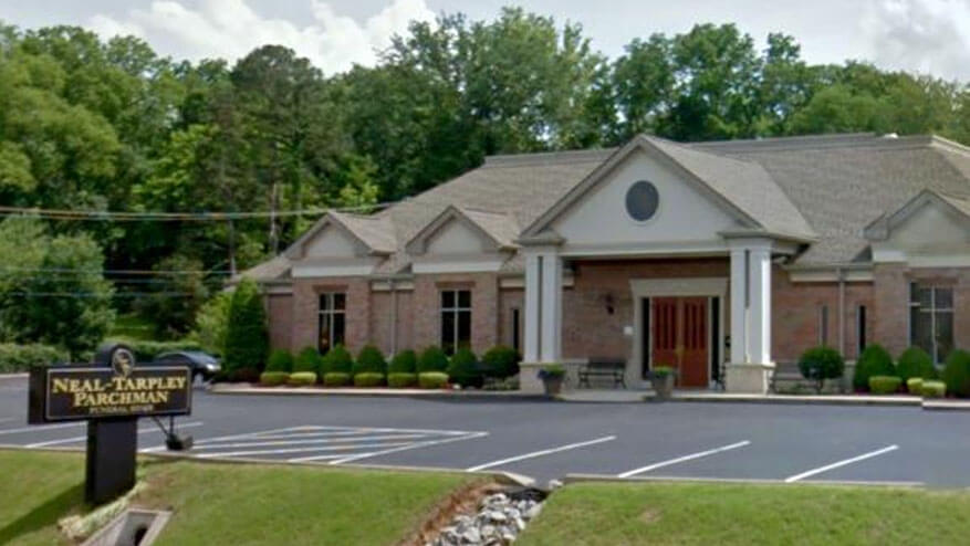 Funeral Home Near Me