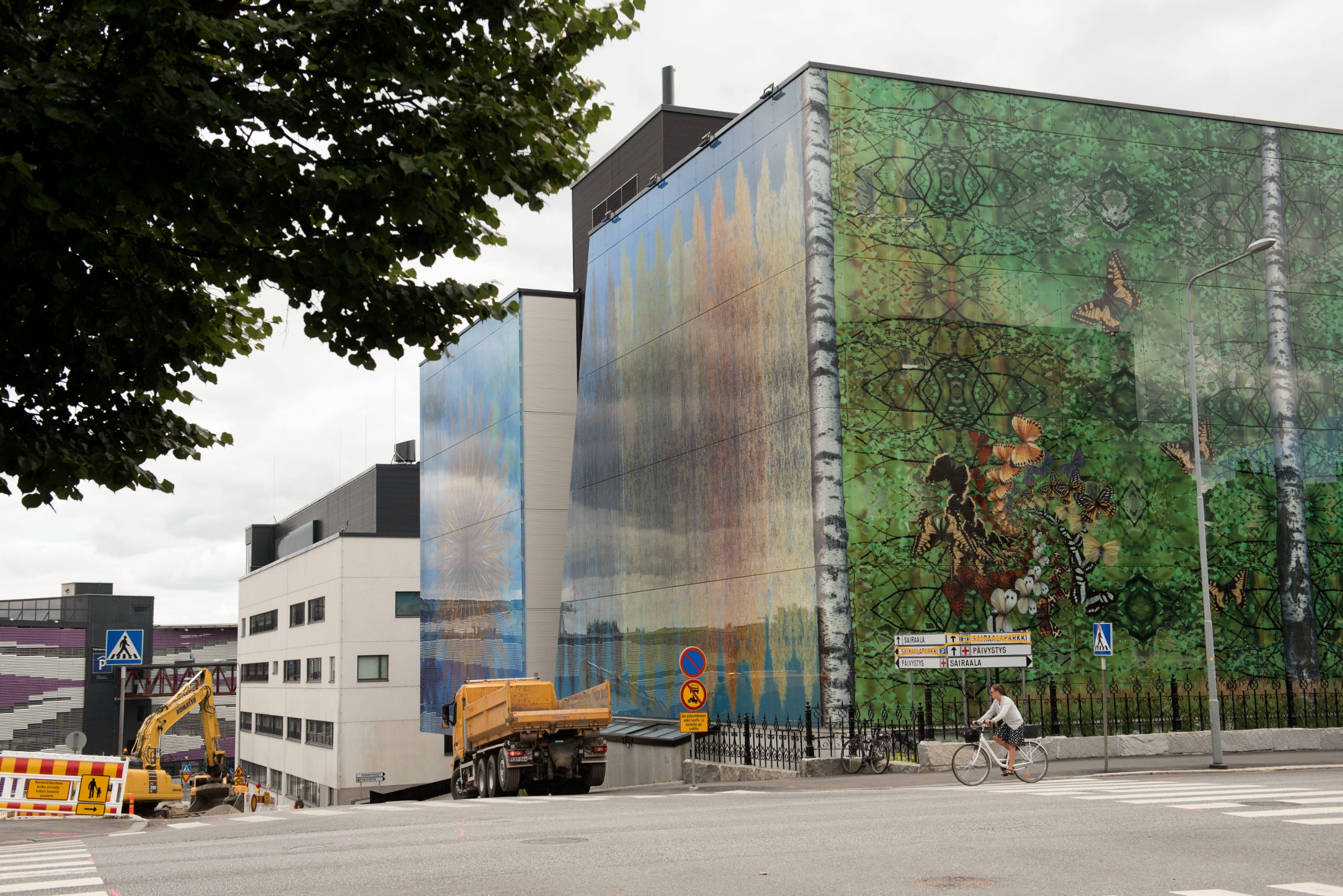 Images Maarakennus Suutarinen Oy