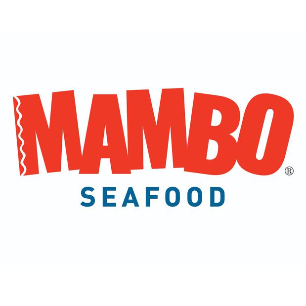 Mambo Seafood Logo