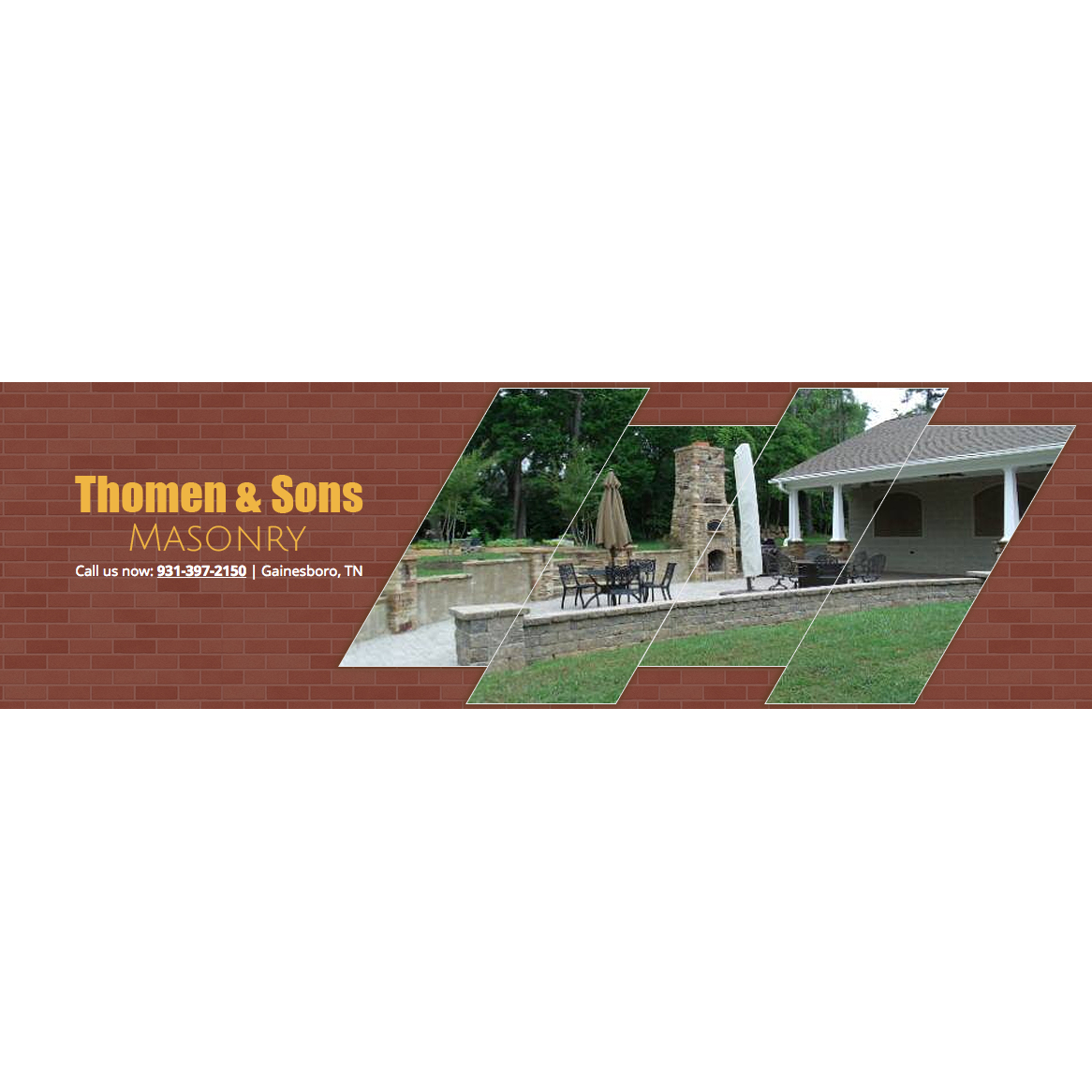 Thomen Son Masonry