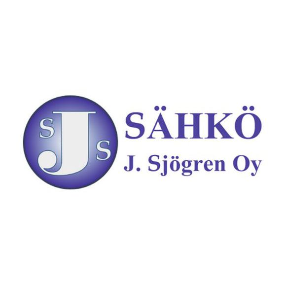 Sähkö J. Sjögren Oy Logo