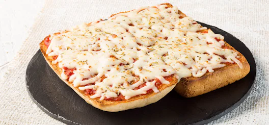 Cheese Pizza Bread - & More