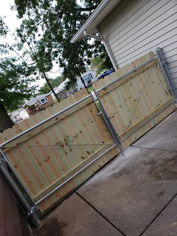 Images Titan Fence
