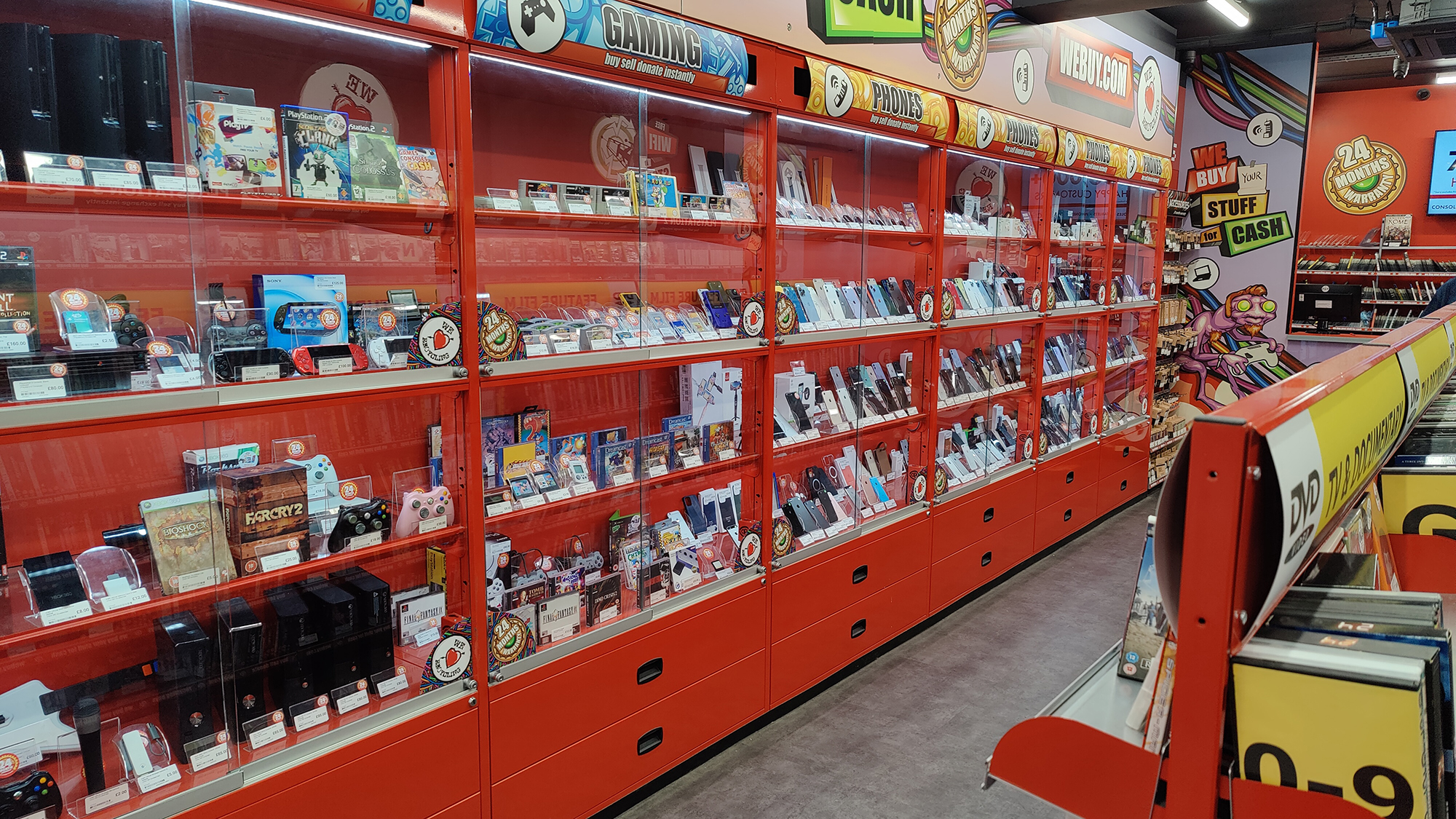 CeX Solihull 03301 235986