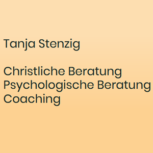 Logo Pschologische Beratung Tanja Stenzig