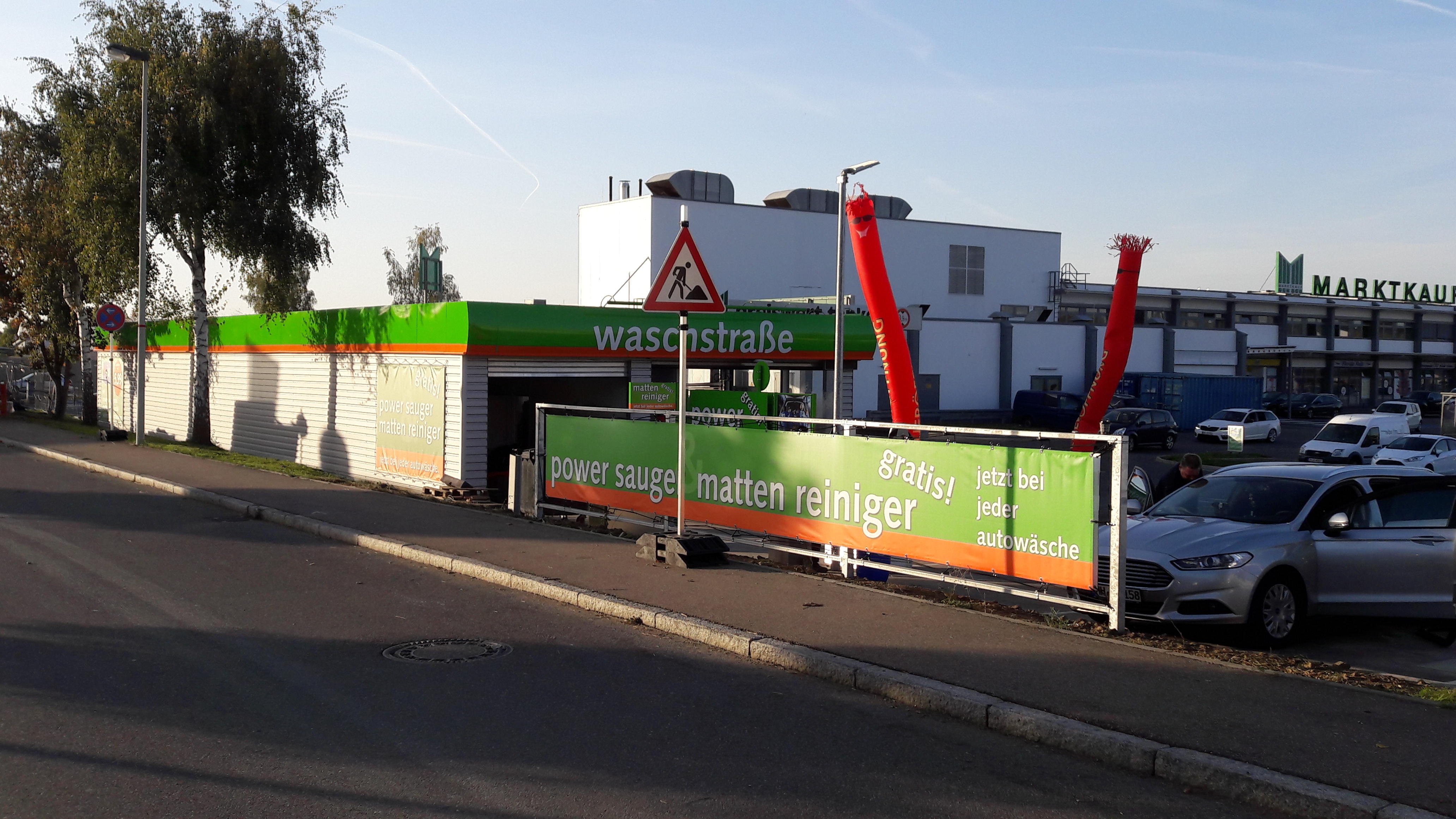 IMO Car Wash, Steinbeisstr. 12 in Eislingen