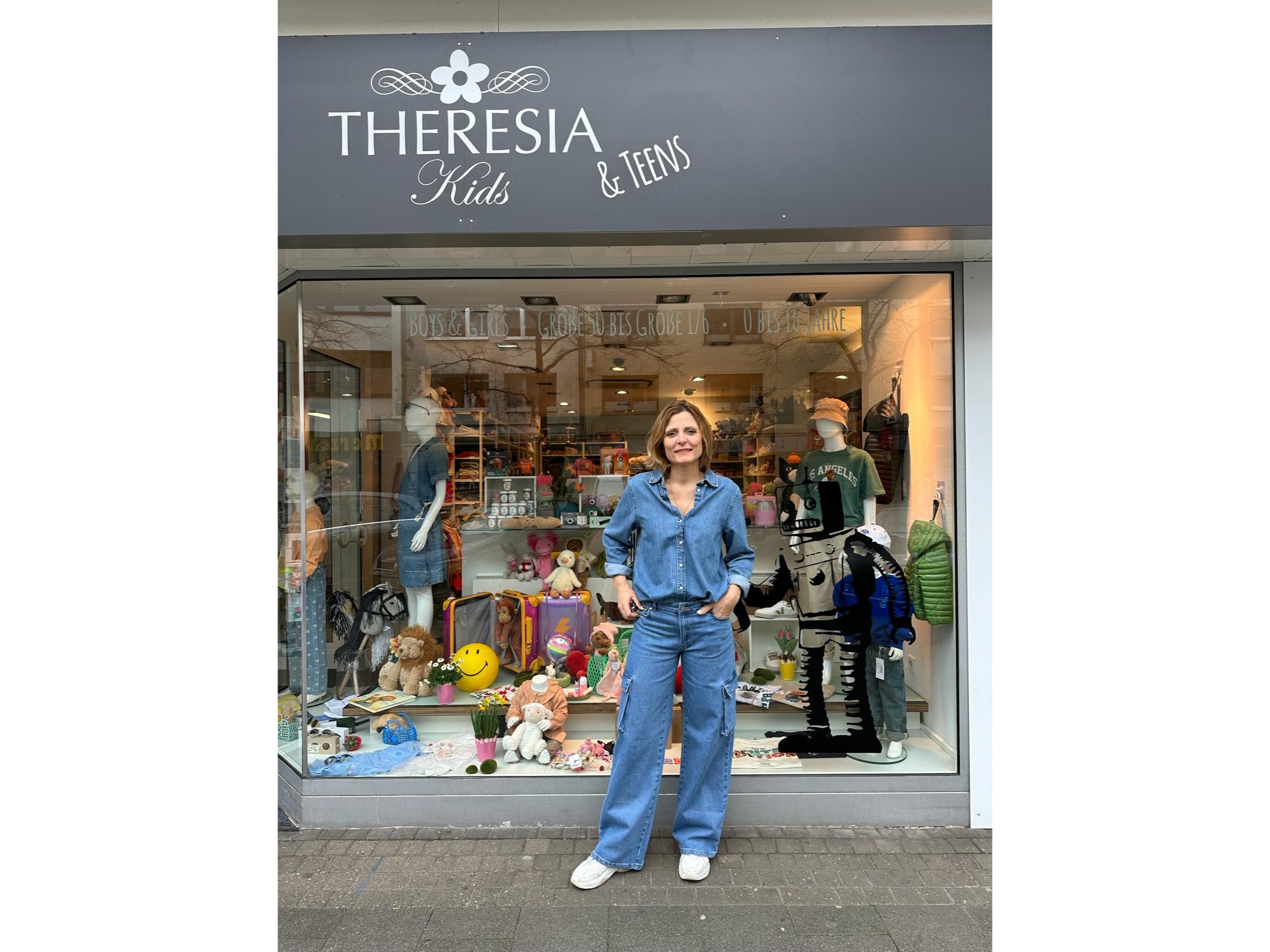Theresia Kids, Dürener Strasse 192/194 in Köln