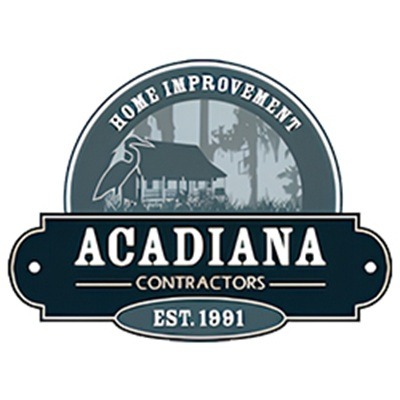 Acadiana Contractors Logo