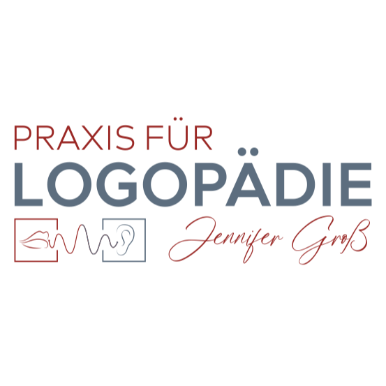 Praxis für Logopädie Jennifer Groß Logo