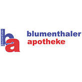 Blumenthaler Apotheke Logo