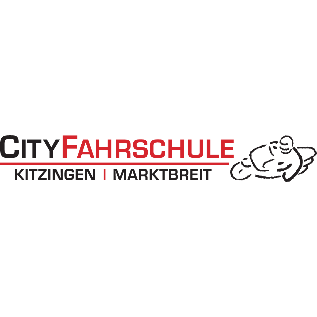 City Fahrschule Schermer in Kitzingen - Logo