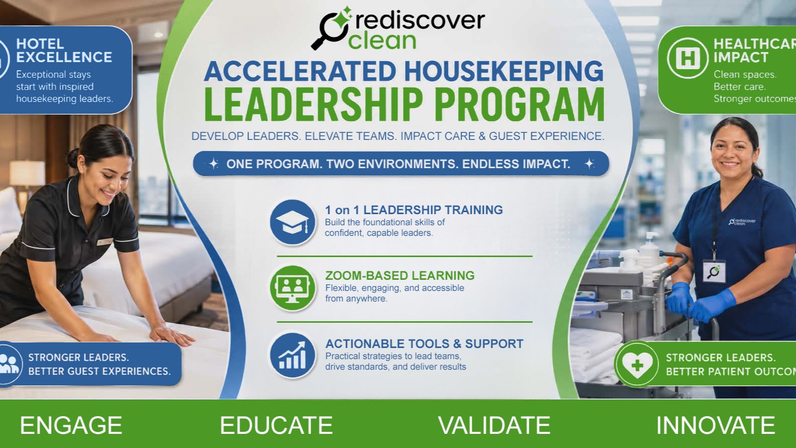 Reach out to Rediscover Clean today to learn more.