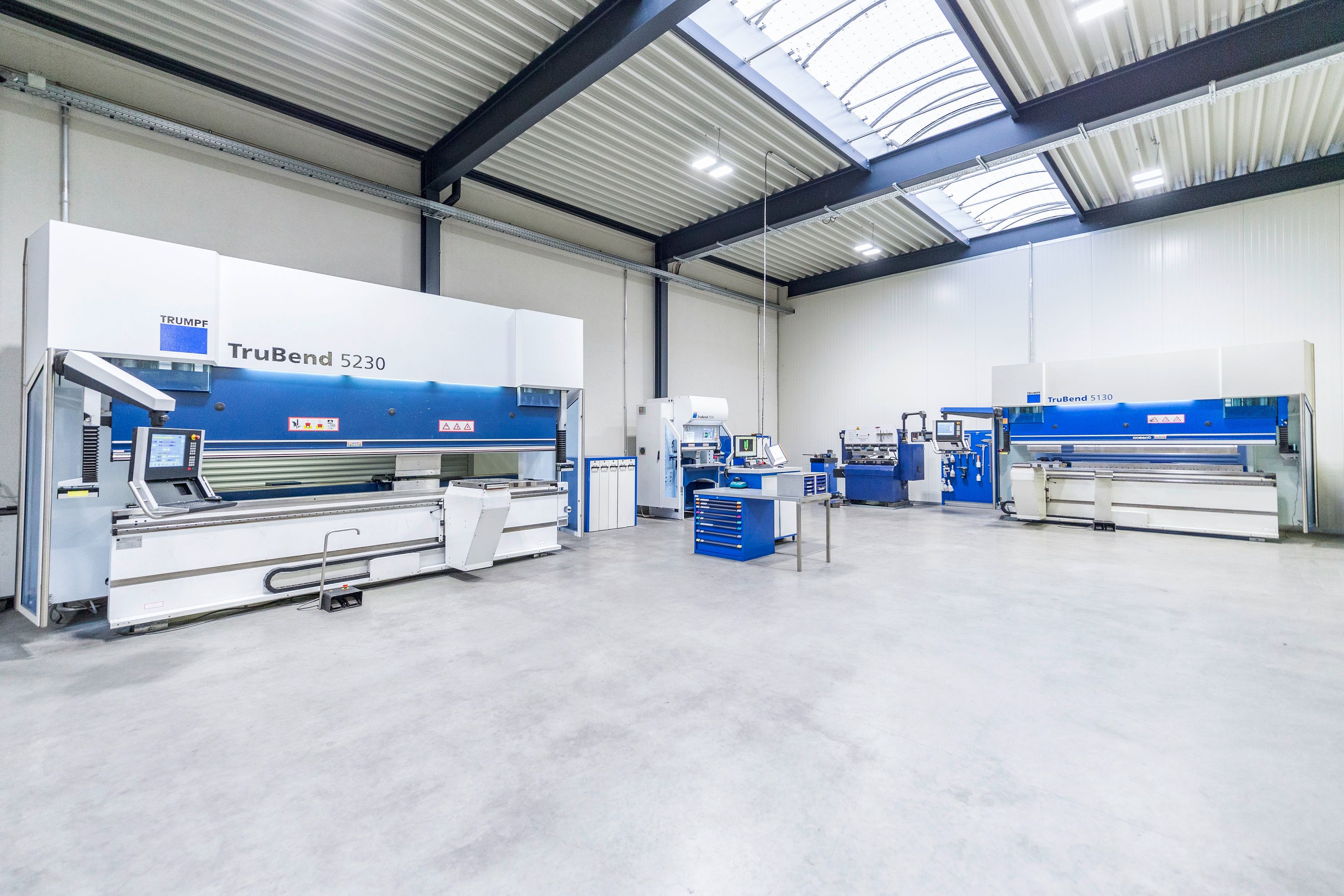 Bilder TM Metalltechnik AG