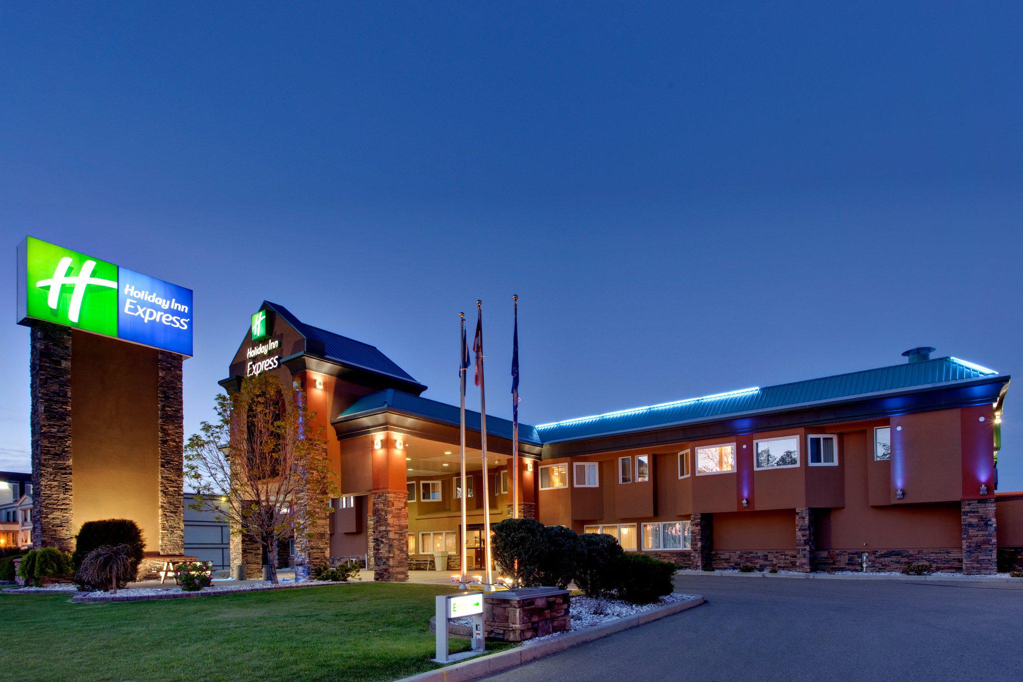 Holiday Inn Express Red Deer, an IHG Hotel in Red Deer