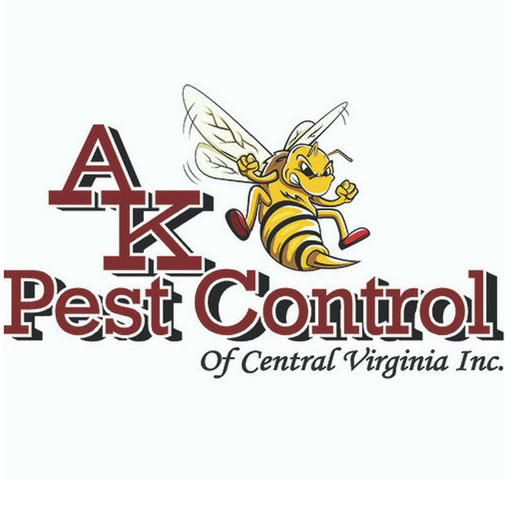 AK Pest Control Central VA Logo