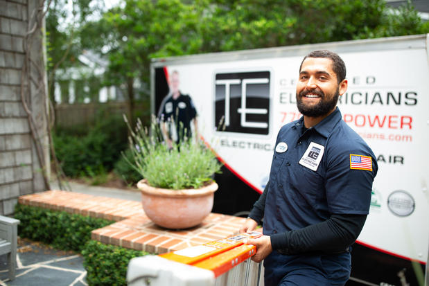 Images TE Certified, Electrical, Plumbing, Heating & Cooling