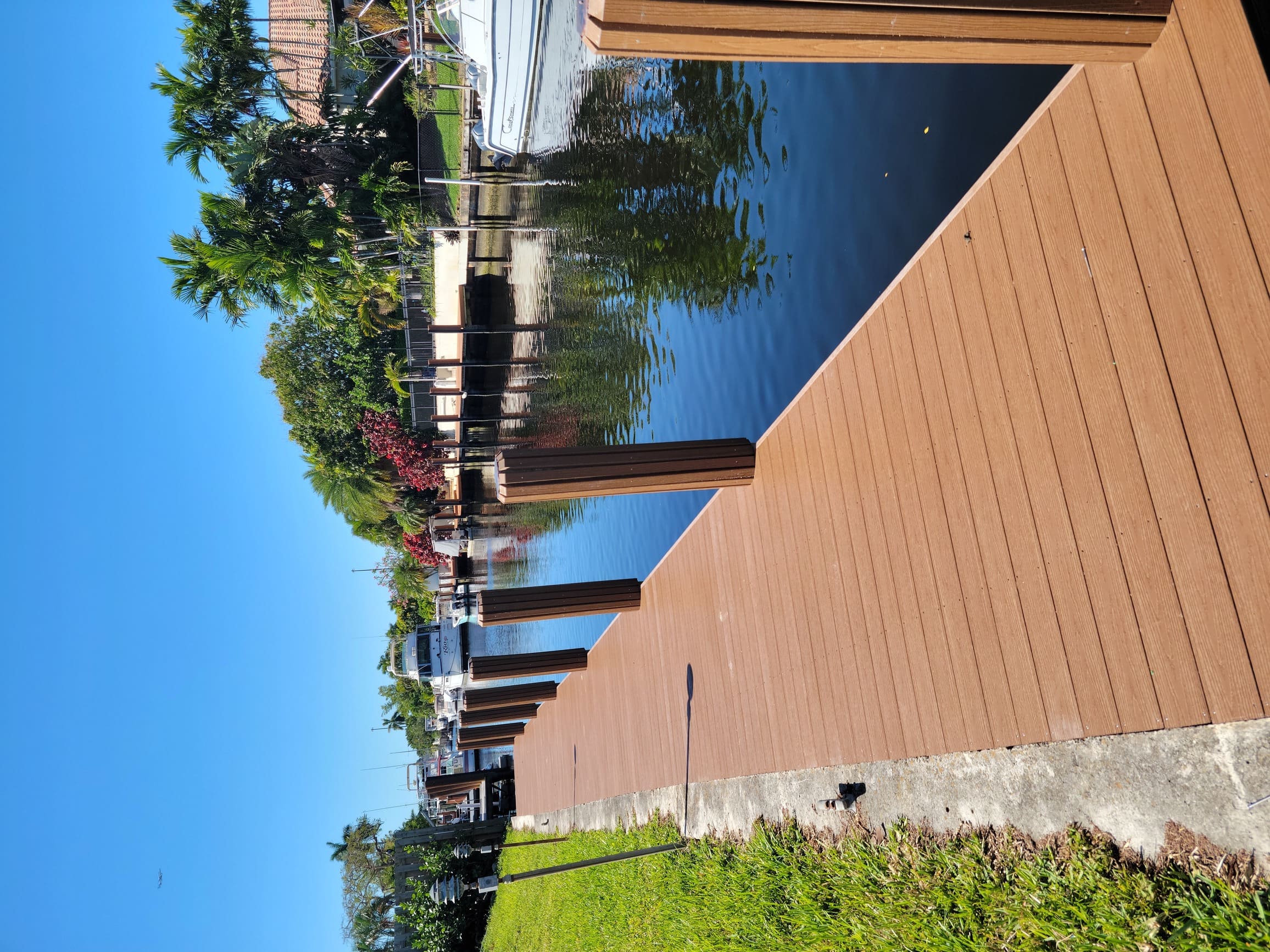 South Florida Dock and Seawall