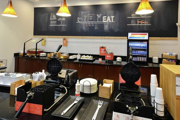 Images Hampton Inn Raleigh/Durham-Airport