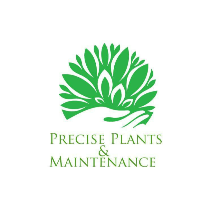 Precise plants &amp; maintenance Logo