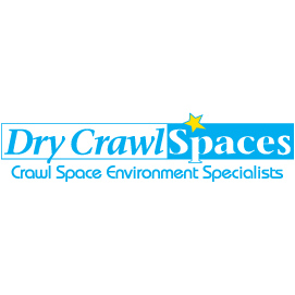 Dry Crawl Spaces Logo