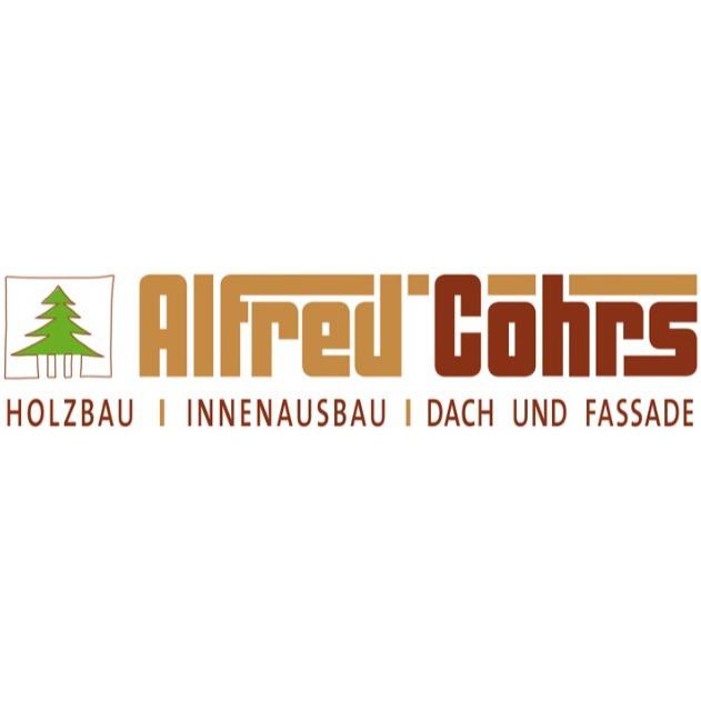 Alfred Cohrs e.K. in Stuhr - Logo