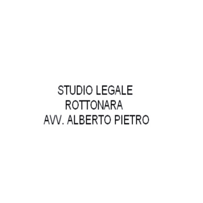 Studio Legale Rottonara Avv. Alberto Pietro Logo