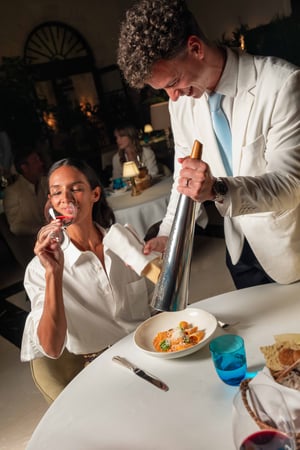 Images Lido Restaurant at The Surf Club