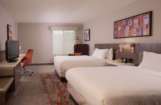 Images Hilton Garden Inn Atlanta Airport/Millenium Center