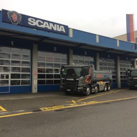 Bilder VIT Veicoli Industriali Ticino SA Scania